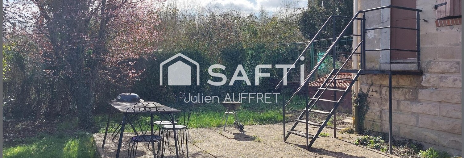 Maison 5 Pièces 139 m² à vendre à Saint-Satur (18300)