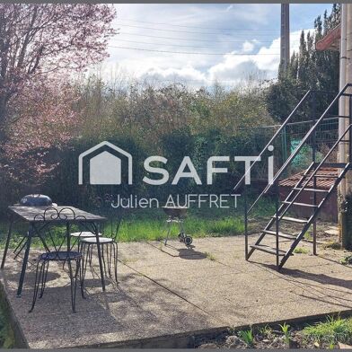 Maison 5 pièces 89000 €