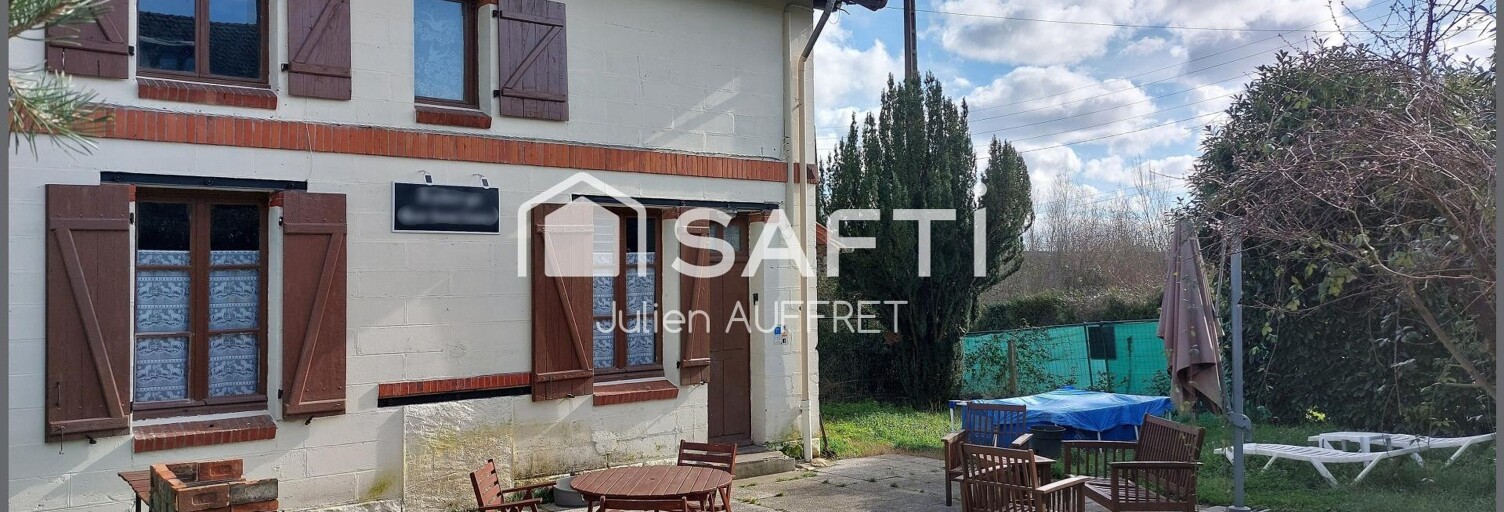 Maison 5 Pièces 139 m² à vendre à Saint-Satur (18300)