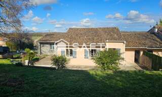 Maison 4 Pièces 112 m² à vendre à Roullet-Saint-Estèphe (16440)