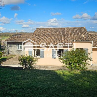 Maison 4 pièces 185000 €