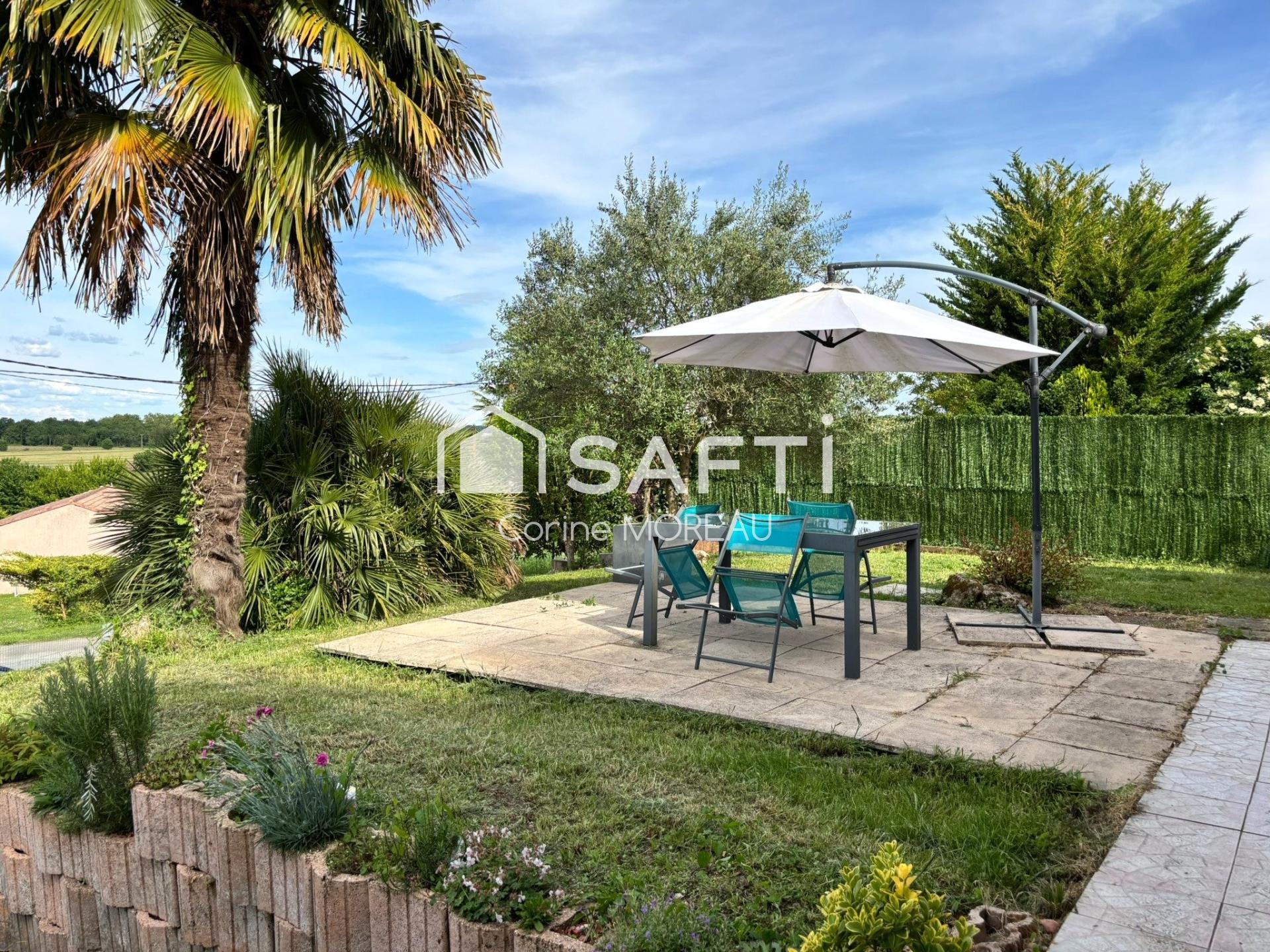 Agence immobilière de SAFTI