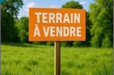 Terrain  189990 €