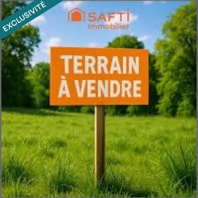 Terrain  189990 €