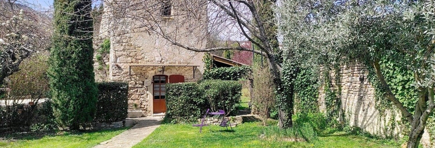 Maison 4 Pièces 82 m² à vendre à Limans (04300)