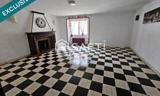 Maison 5 Pièces 116 m² à vendre à Bélâbre (36370)