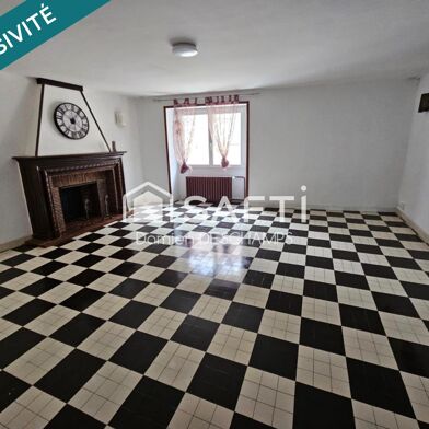 Maison 5 pièces 94000 €