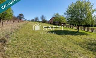 Terrain  1427 m² à vendre à Dogneville (88000)