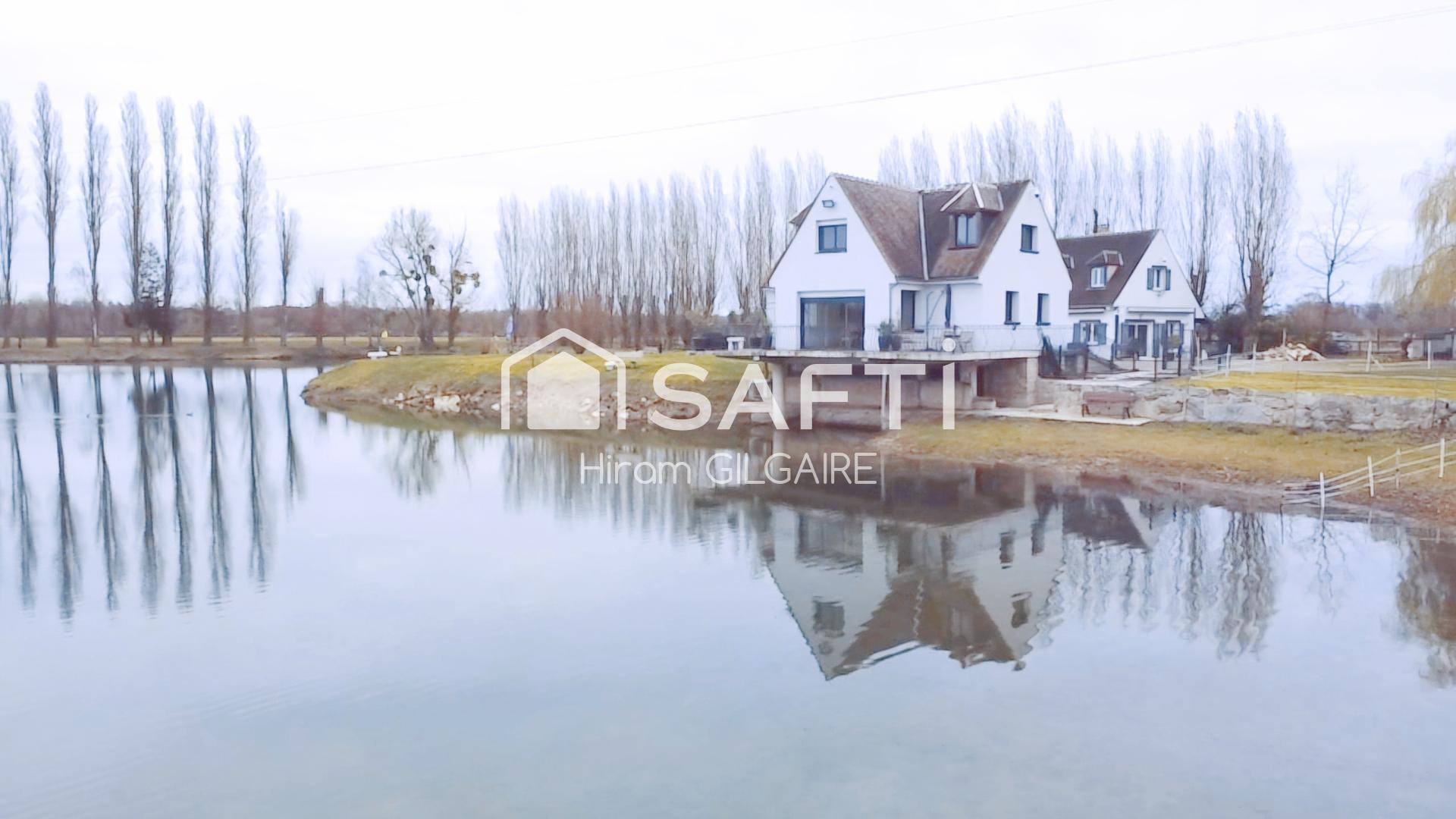 Agence immobilière de SAFTI