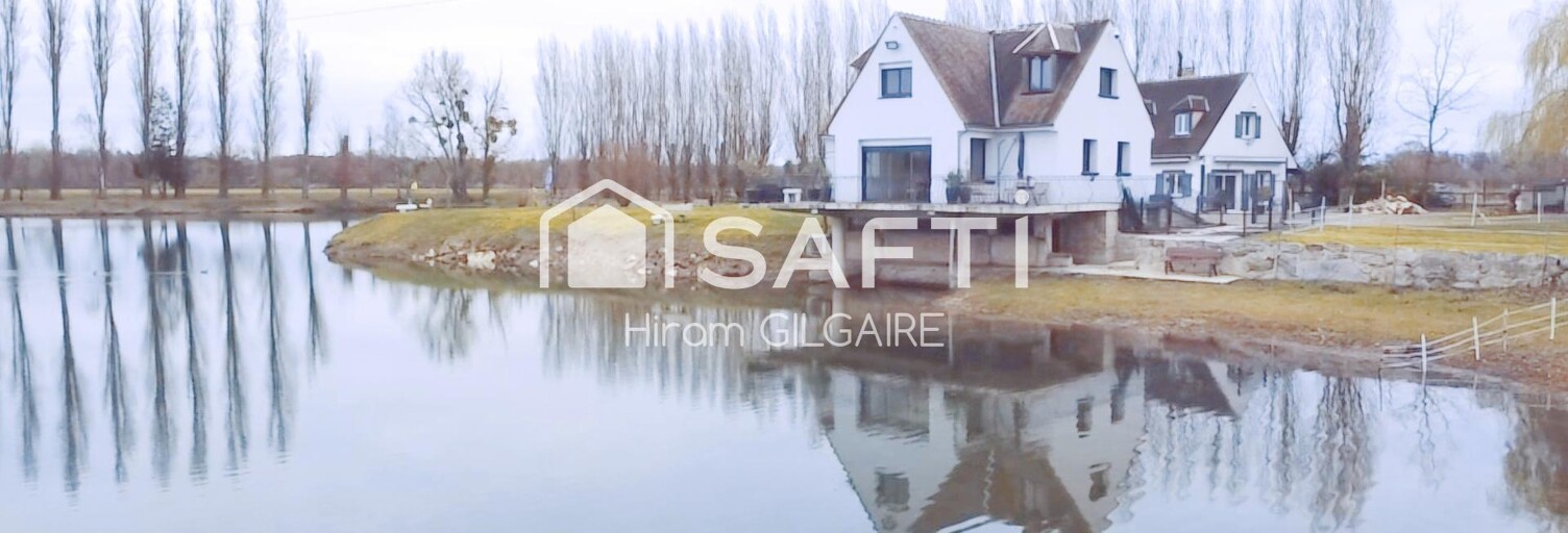 Maison 14 Pièces 350 m² à vendre à Pontpoint (60700)