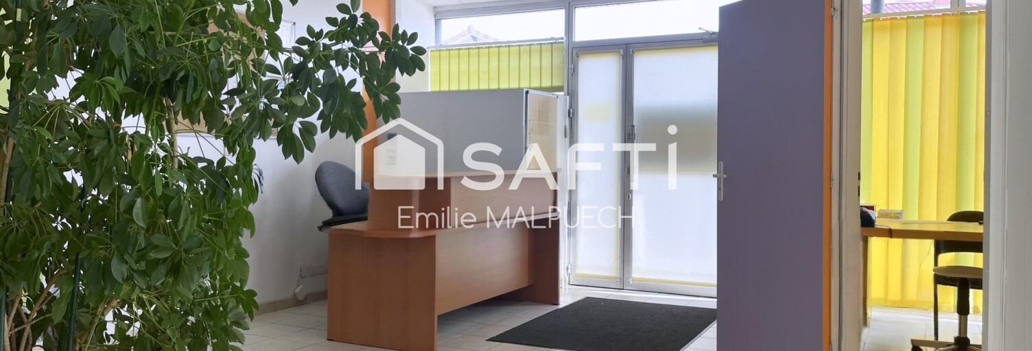 Commerce 2 Pièces 141 m² à vendre à Lespinasse (31150)