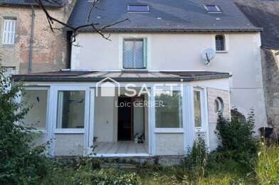 Maison 6 pièces 169500 €