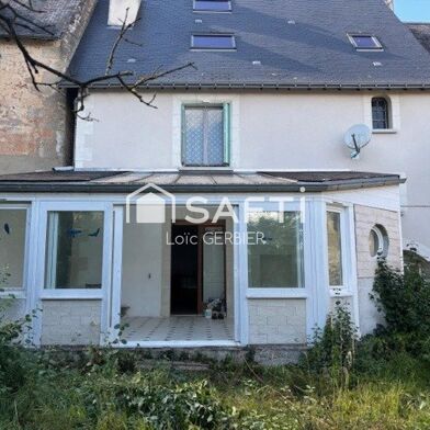 Maison 6 pièces 169500 €