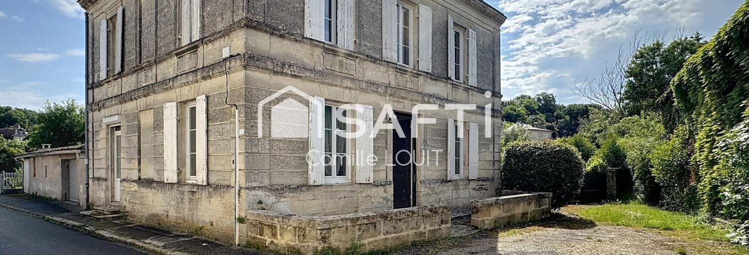 Maison 8 Pièces 200 m² à vendre à Cambes (33880)