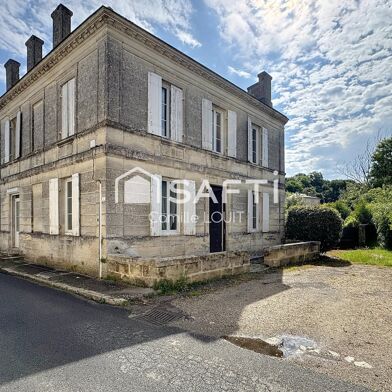 Maison 8 pièces 250000 €