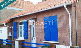 Maison 5 Pièces 95 m² à vendre à Berck (62600)