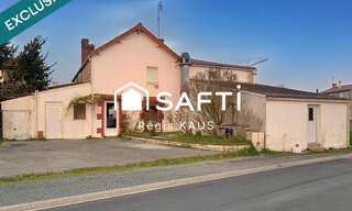 Maison 6 Pièces 150 m² à vendre à Pouillé (85570)