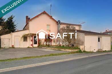 Maison 6 pièces 99000 €