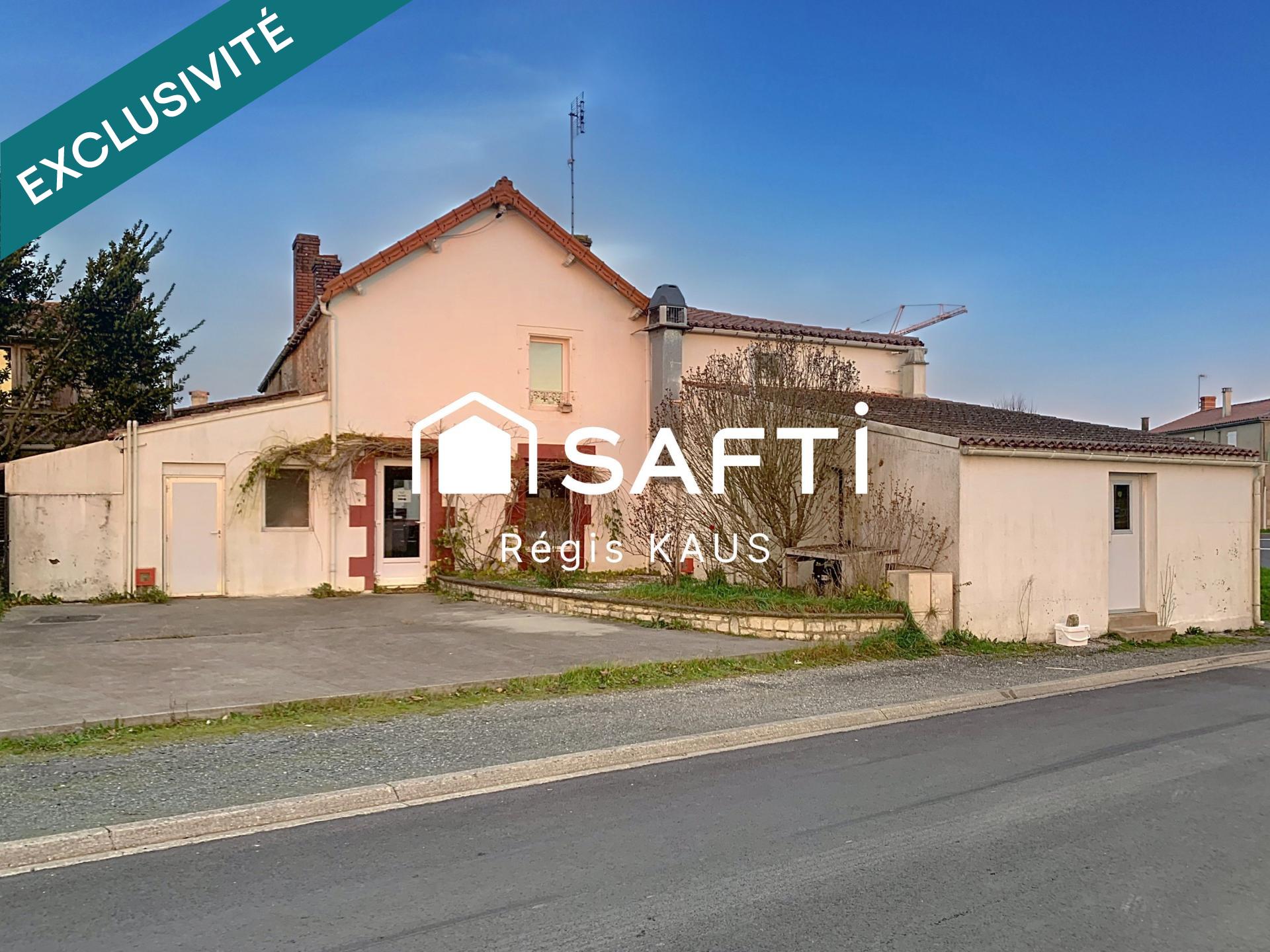 Agence immobilière de SAFTI
