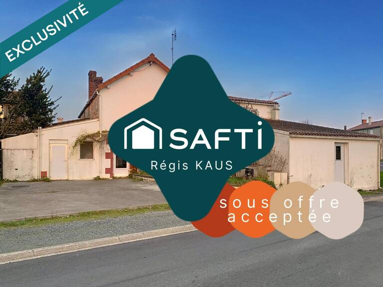 maison atypique à rénover, joli potentiel — photo 1