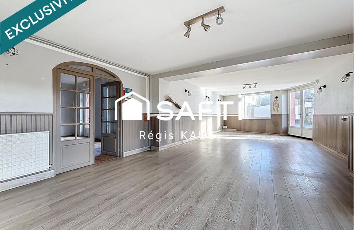 maison atypique à rénover, joli potentiel — photo 5
