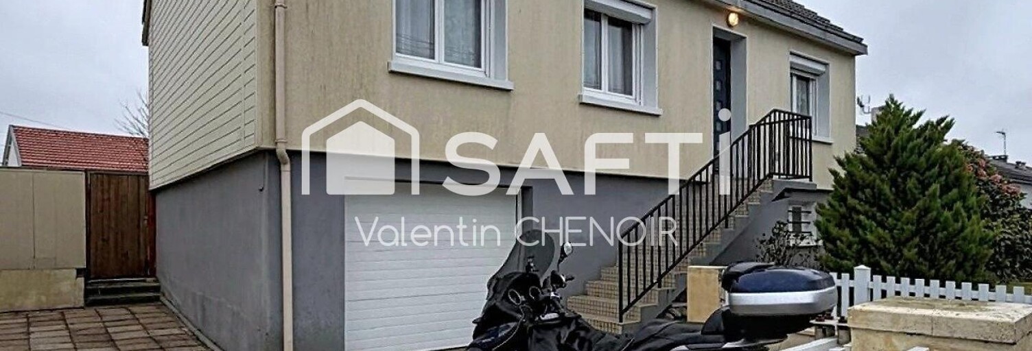 Maison 5 Pièces 102 m² à vendre à Couëron (44220)