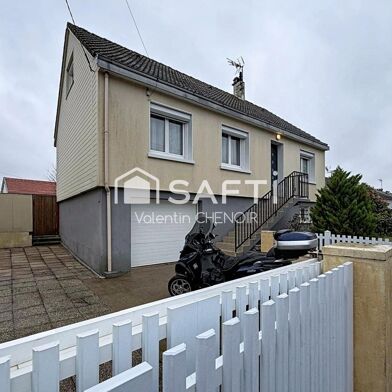 Maison 5 pièces 311000 €