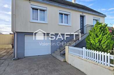 Maison 5 pièces 311000 €