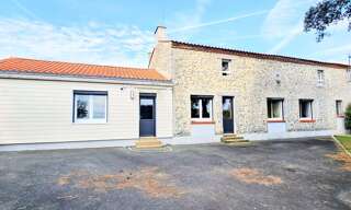 Maison 7 Pièces 225 m² à vendre à Saint-Avaugourd-des-Landes (85540)