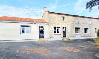 Maison 7 Pièces 225 m² à vendre à Saint-Avaugourd-des-Landes (85540)