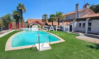 Maison 7 Pièces 225 m² à vendre à Saint-Avaugourd-des-Landes (85540)