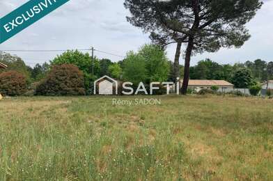 Terrain  120000 €