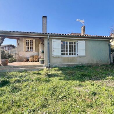 Maison 6 pièces 169000 €