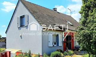 Maison 6 Pièces 147 m² à vendre à Saint-Bernard (68720)