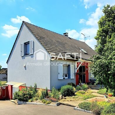 Maison 6 pièces 396000 €