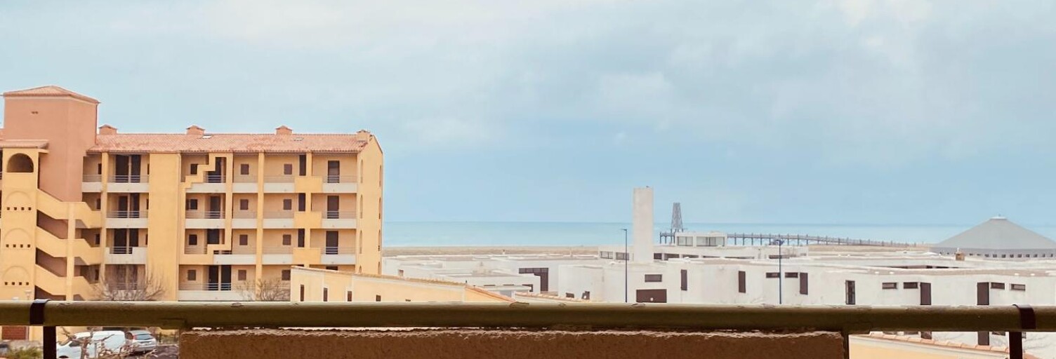 Appartement 2 Pièces 23 m² à vendre à Leucate (11370)