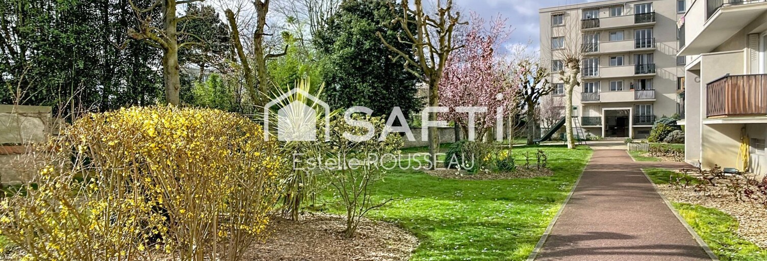 Appartement 3 Pièces 66 m² à vendre à Saint-Maur-des-Fossés (94210)