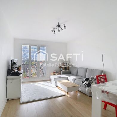 Appartement 3 pièces 325000 €