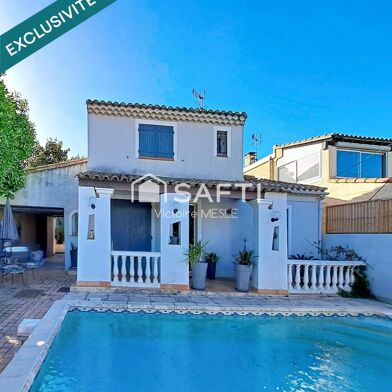 Maison 4 pièces 365000 €