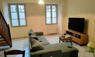 Appartement 3 Pièces 67 m² à vendre à Salins-les-Bains (39110)