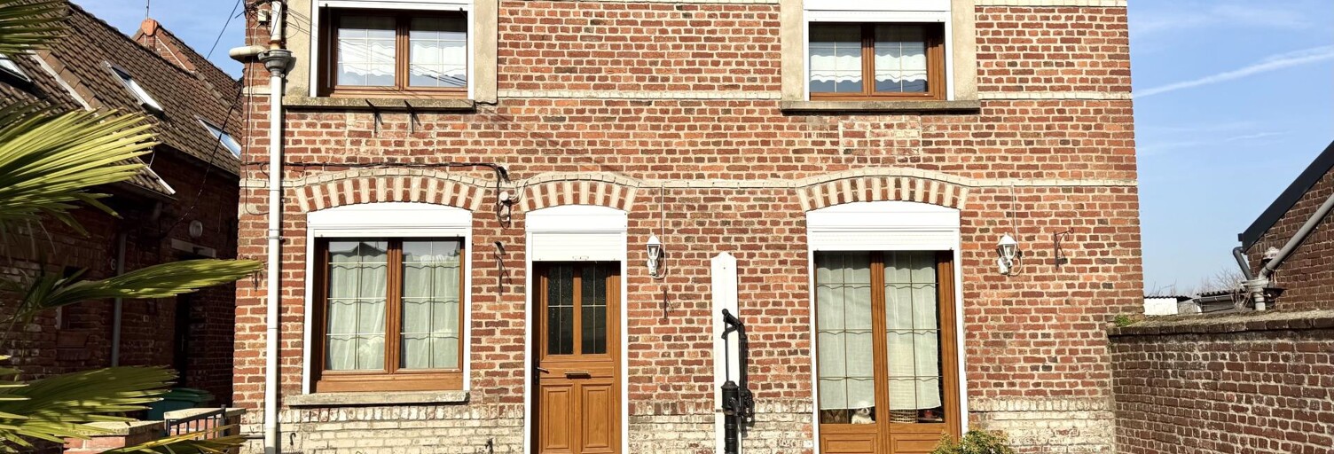 Maison 5 Pièces 120 m² à vendre à Sepmeries (59269)