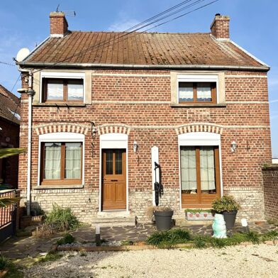 Maison 5 pièces 197000 €
