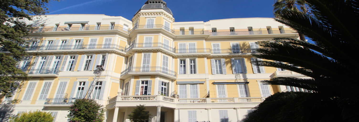 Appartement 1 Pièce 23 m² à louer à Menton (06500)