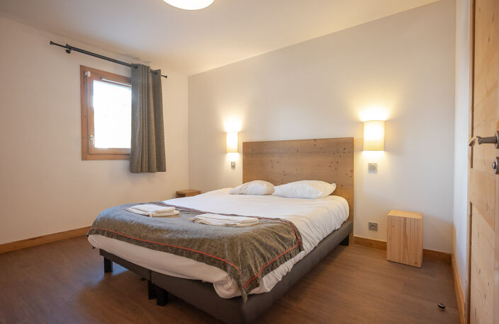 Superbe appartement T3 au pied des pistes – Les Ménuires, Les 3 Vallées — photo 5