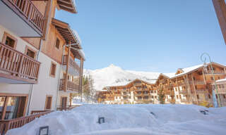 Appartement 3 Pièces 58 m² à vendre à Les Belleville (73440)