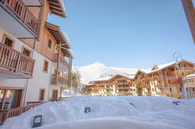 Appartement 3 pièces 351000 €