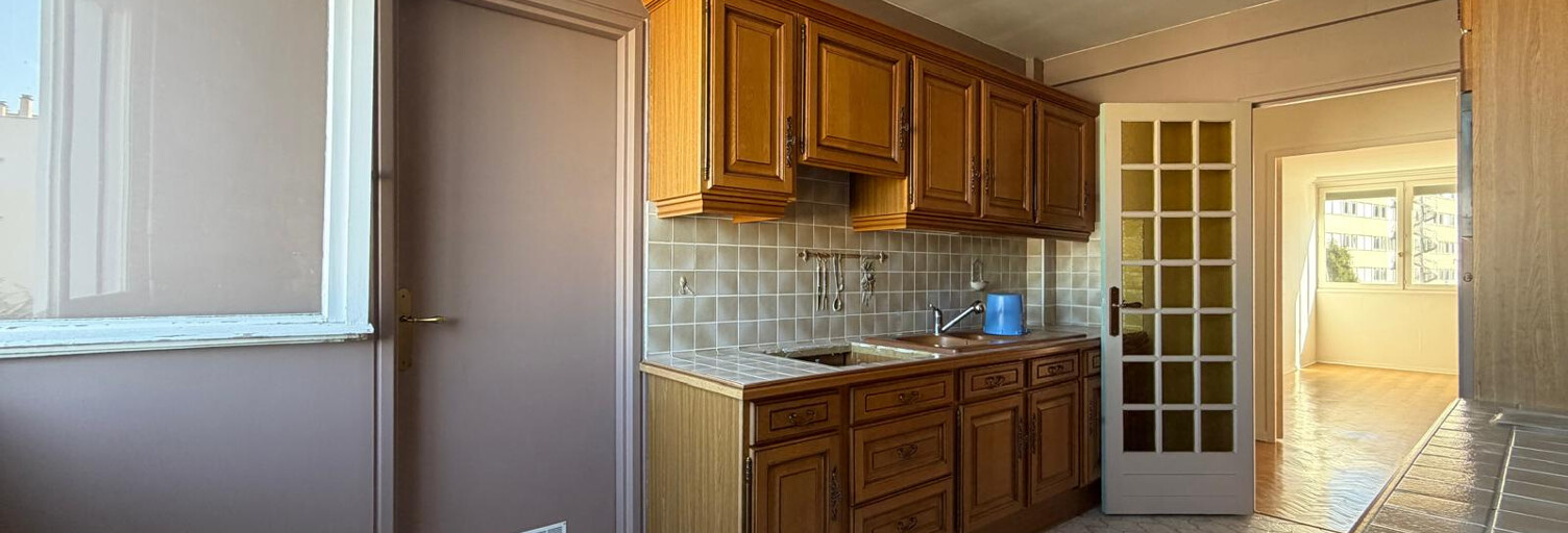 Appartement 3 Pièces 73 m² à vendre à Saint-Étienne (42100)