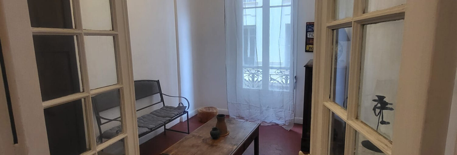 Appartement 3 Pièces 63 m² à louer à Nice (06100)