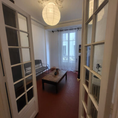 Appartement 3 pièces 1100 €