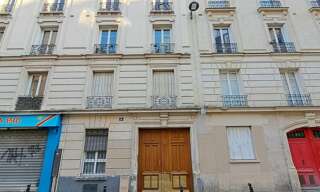 Appartement 2 Pièces 38 m² à vendre à Paris 18 (75018)